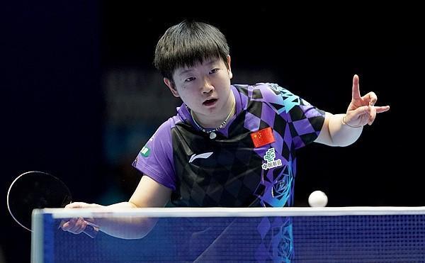 开云体育网页版-国乒女团3-0战胜韩国，晋级世乒赛半决赛